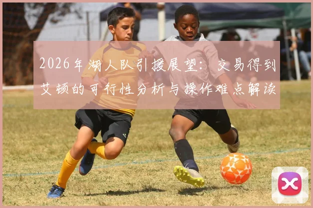 2026年湖人队引援展望：交易得到艾顿的可行性分析与操作难点解读